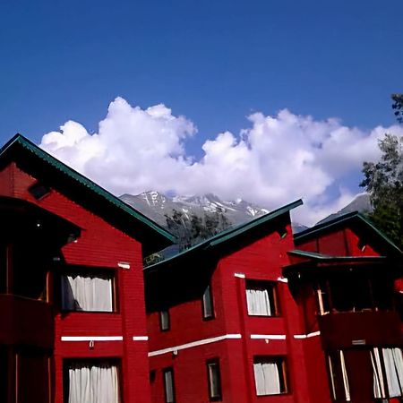 The Pinus Resort Pahalgām 外观 照片