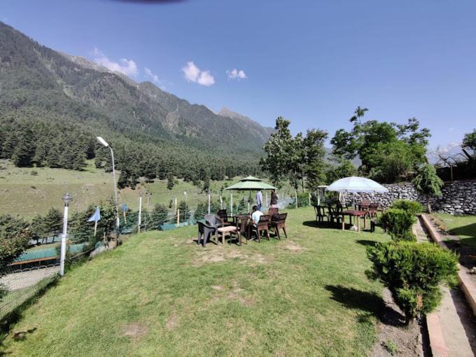 The Pinus Resort Pahalgām 外观 照片