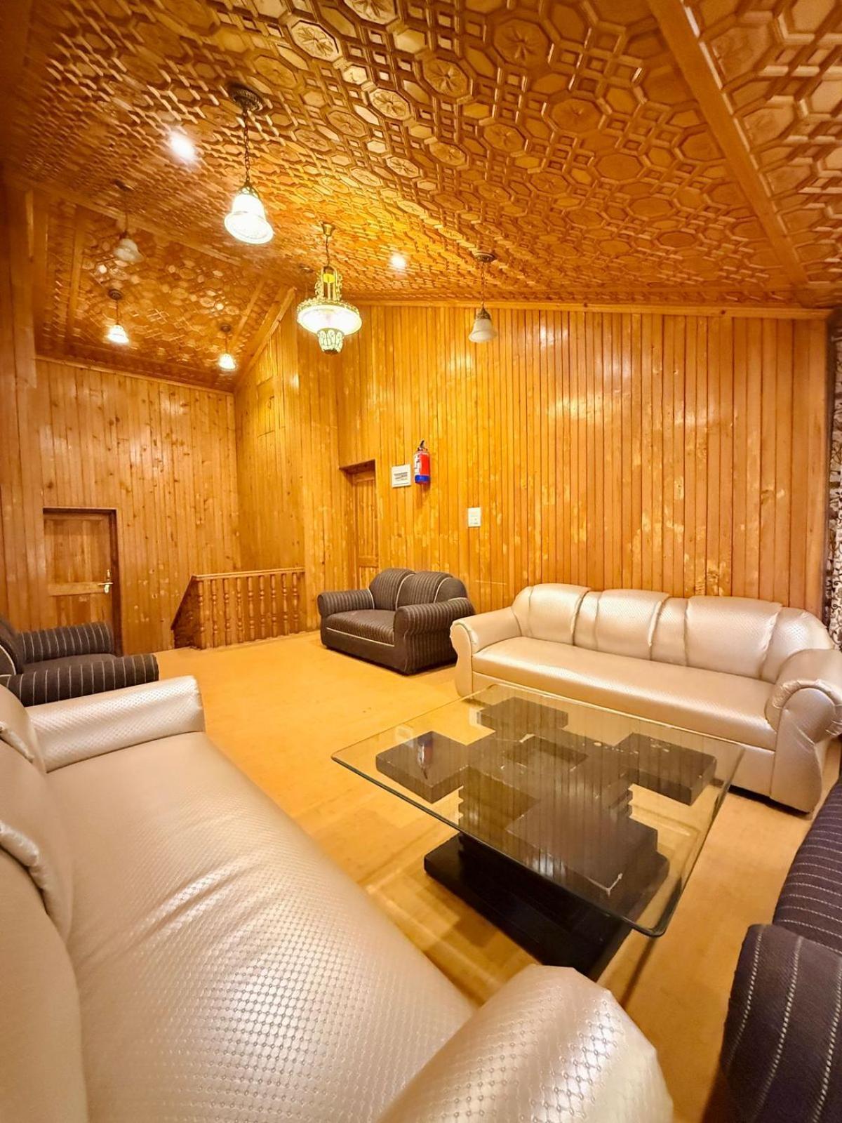 The Pinus Resort Pahalgām 外观 照片